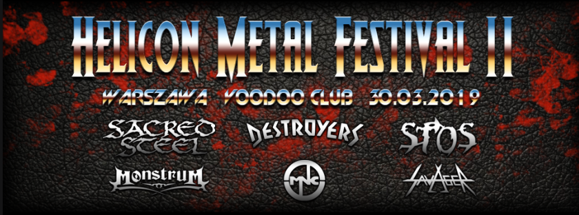 Helicon Metal Festival II