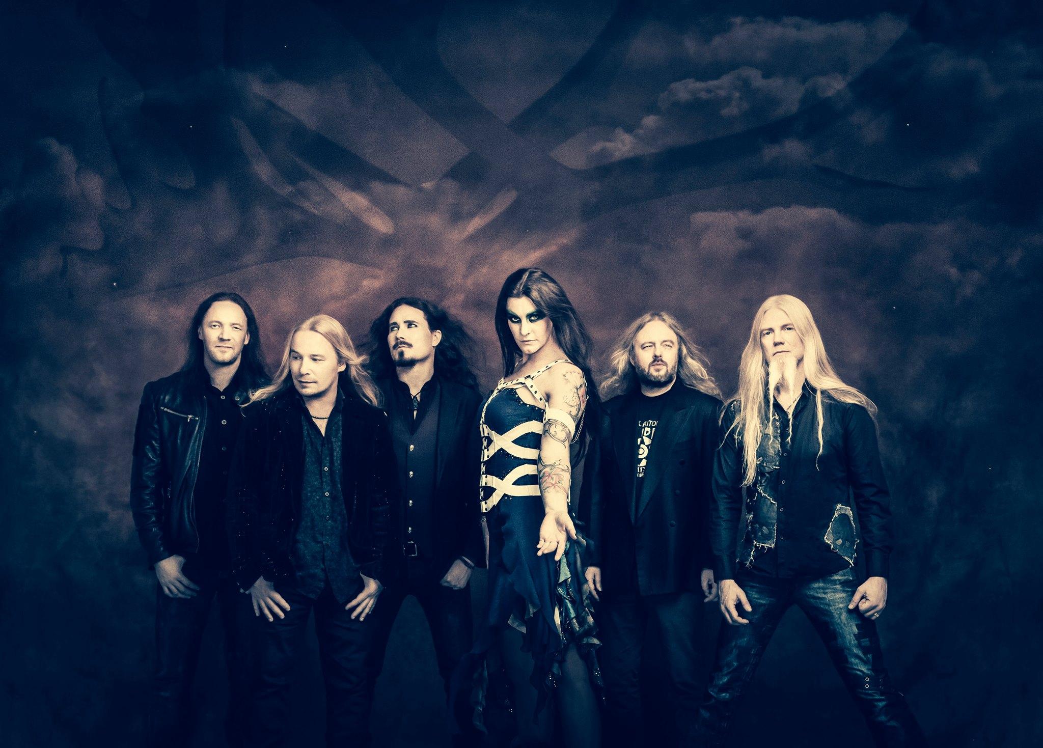 Analiza porównawcza wokalistek Nightwish