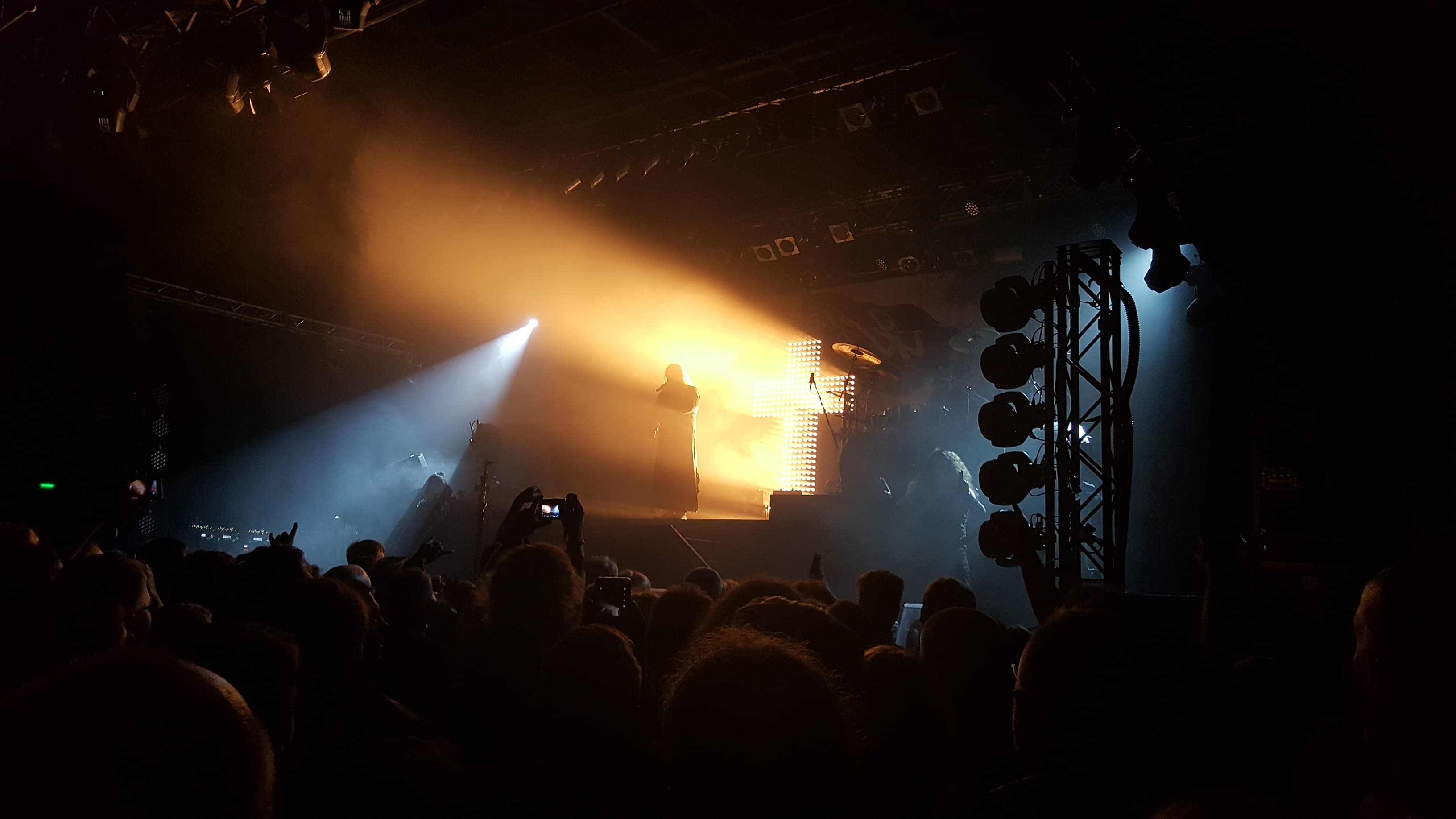 Powerwolf – 2018 w Progresji – Relacja