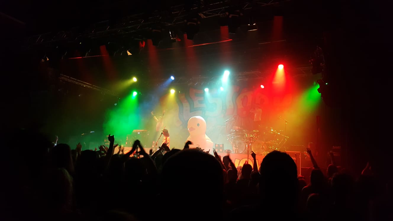 Alestorm oraz Skálmöld – Progresja 2019 – relacja