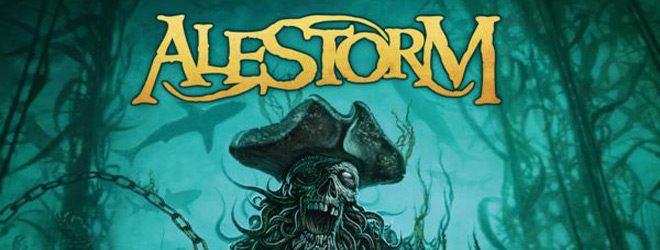 Alestorm – No Grave But The Sea – recenzja