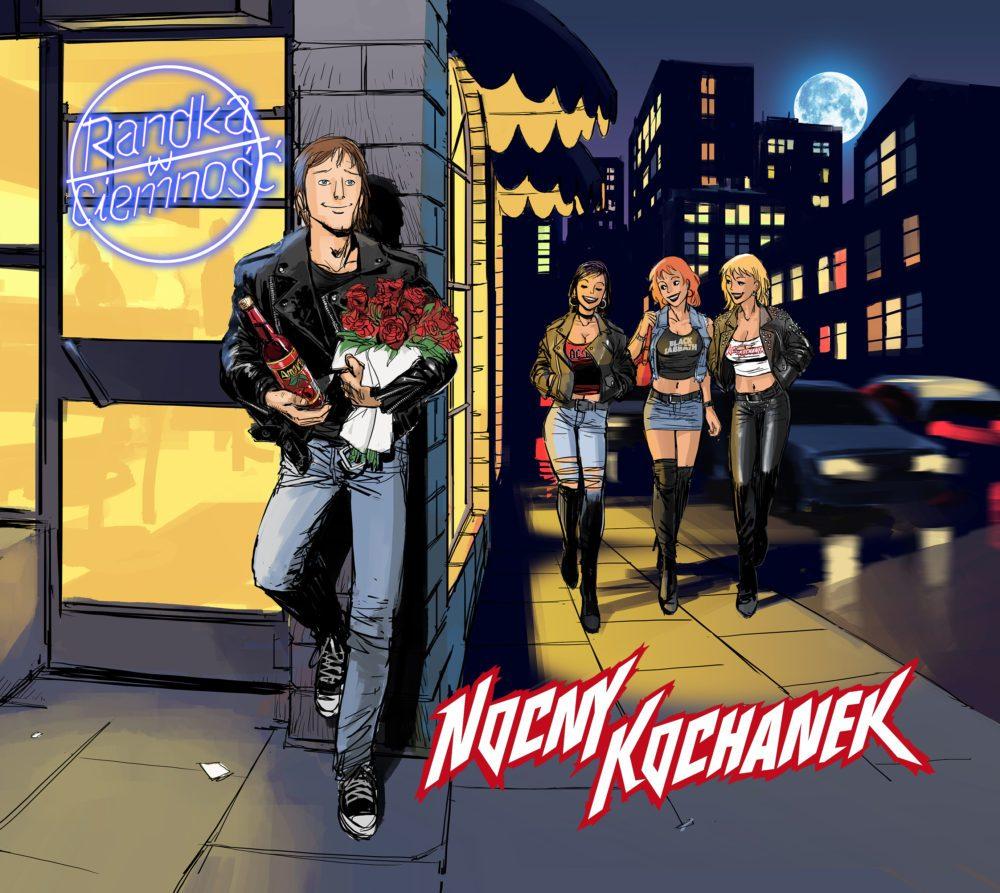 Nocny Kochanek – Randka w ciemno – recenzja