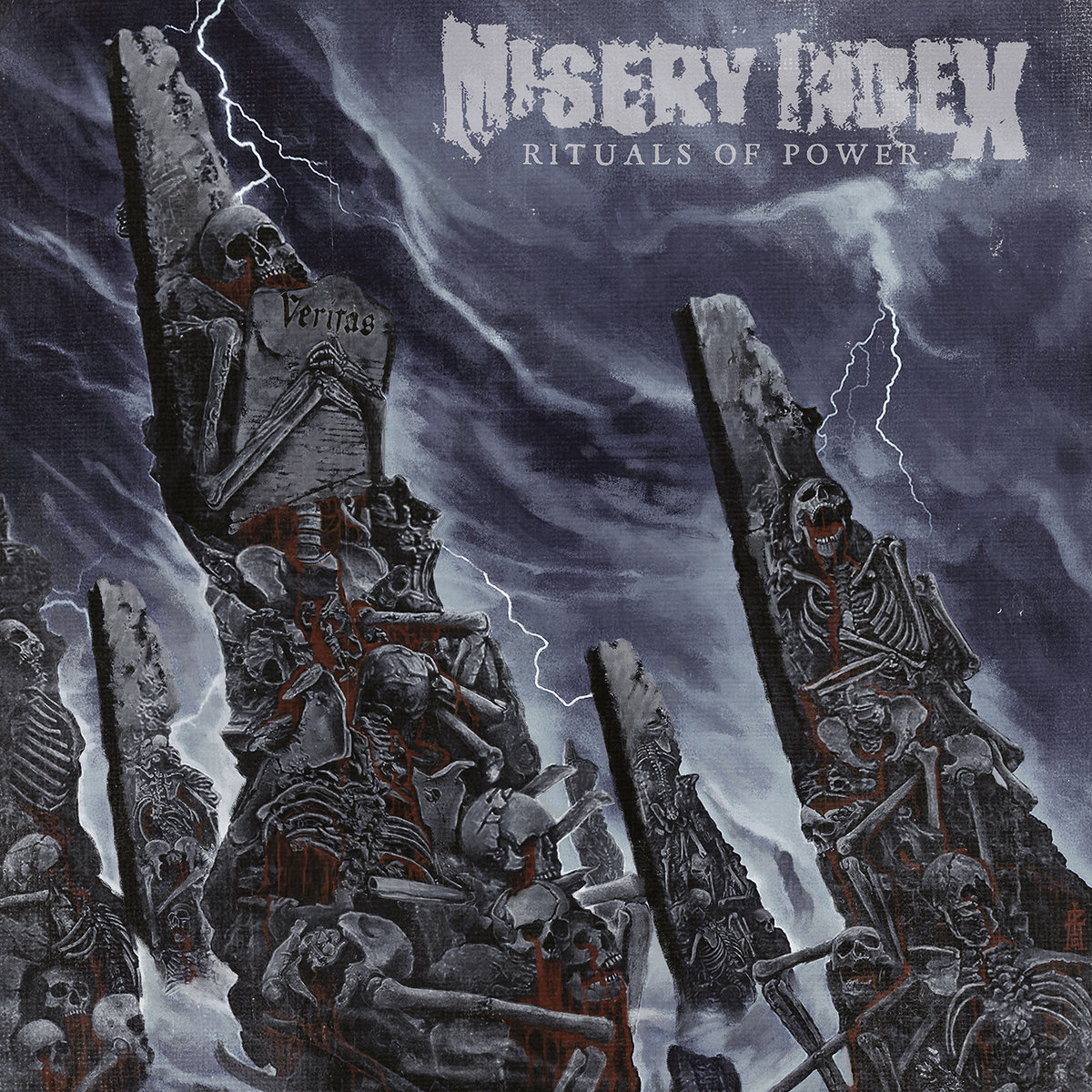 Misery Index – Rituals of Power – recenzja