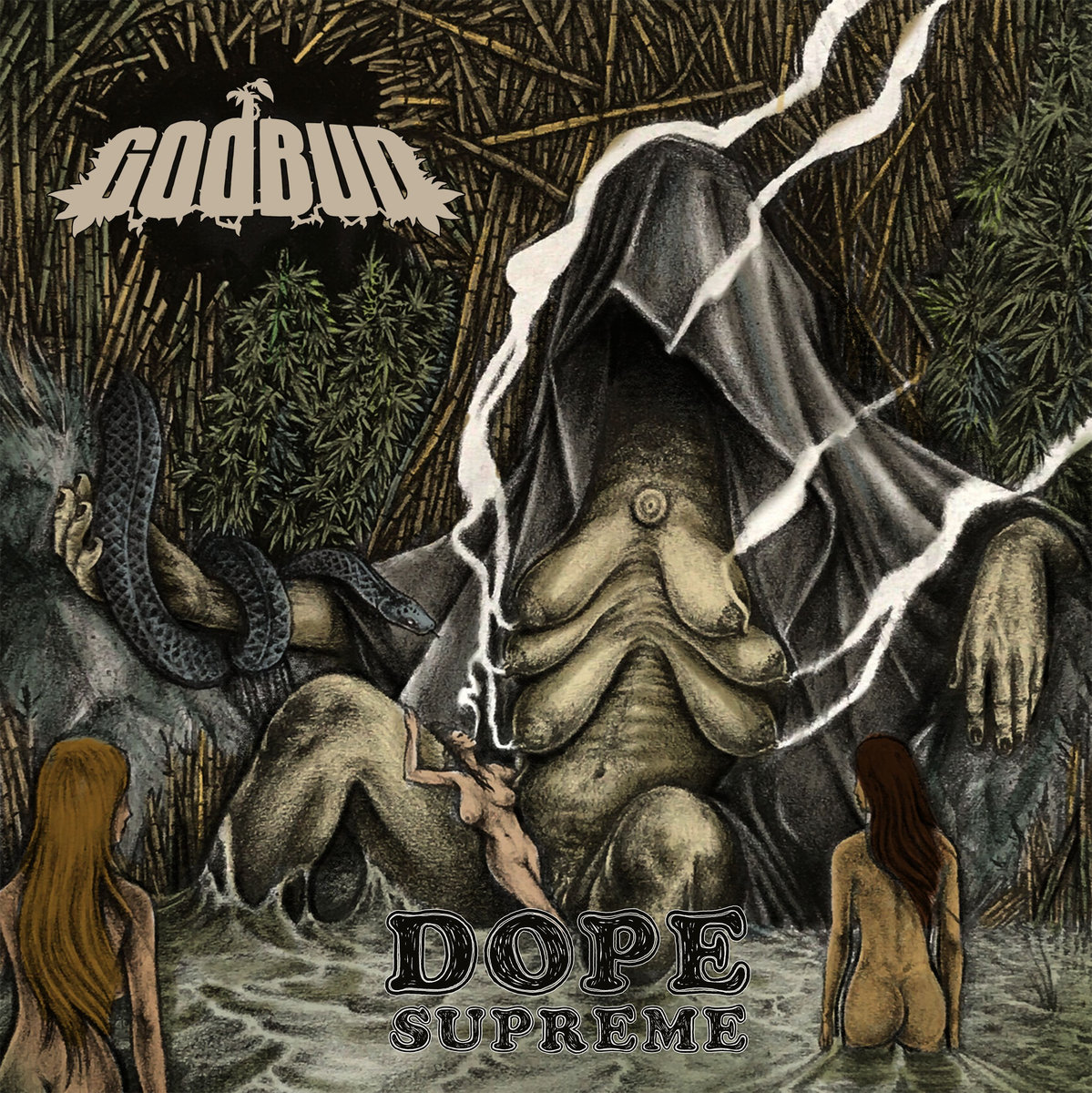 GodBud – Dope Supreme – recenzja