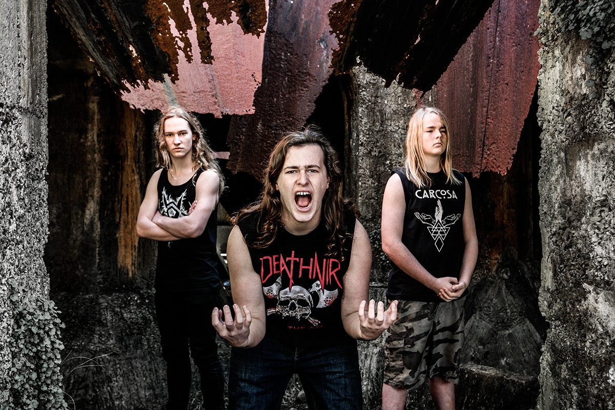 ALIEN WEAPONRY – Kai Tangata – WideoŚroda