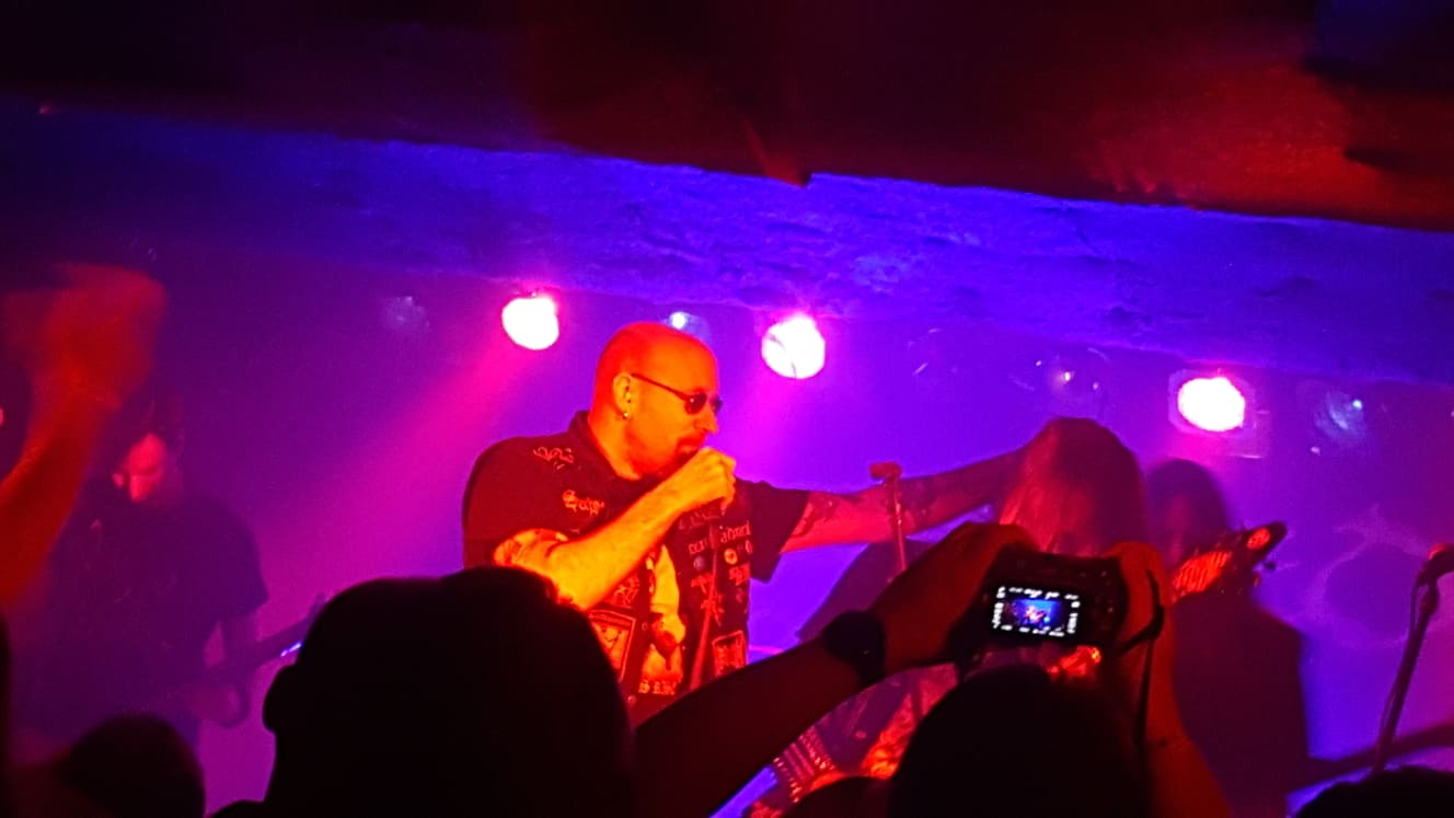 Helicon Metal Festival II – Relacja