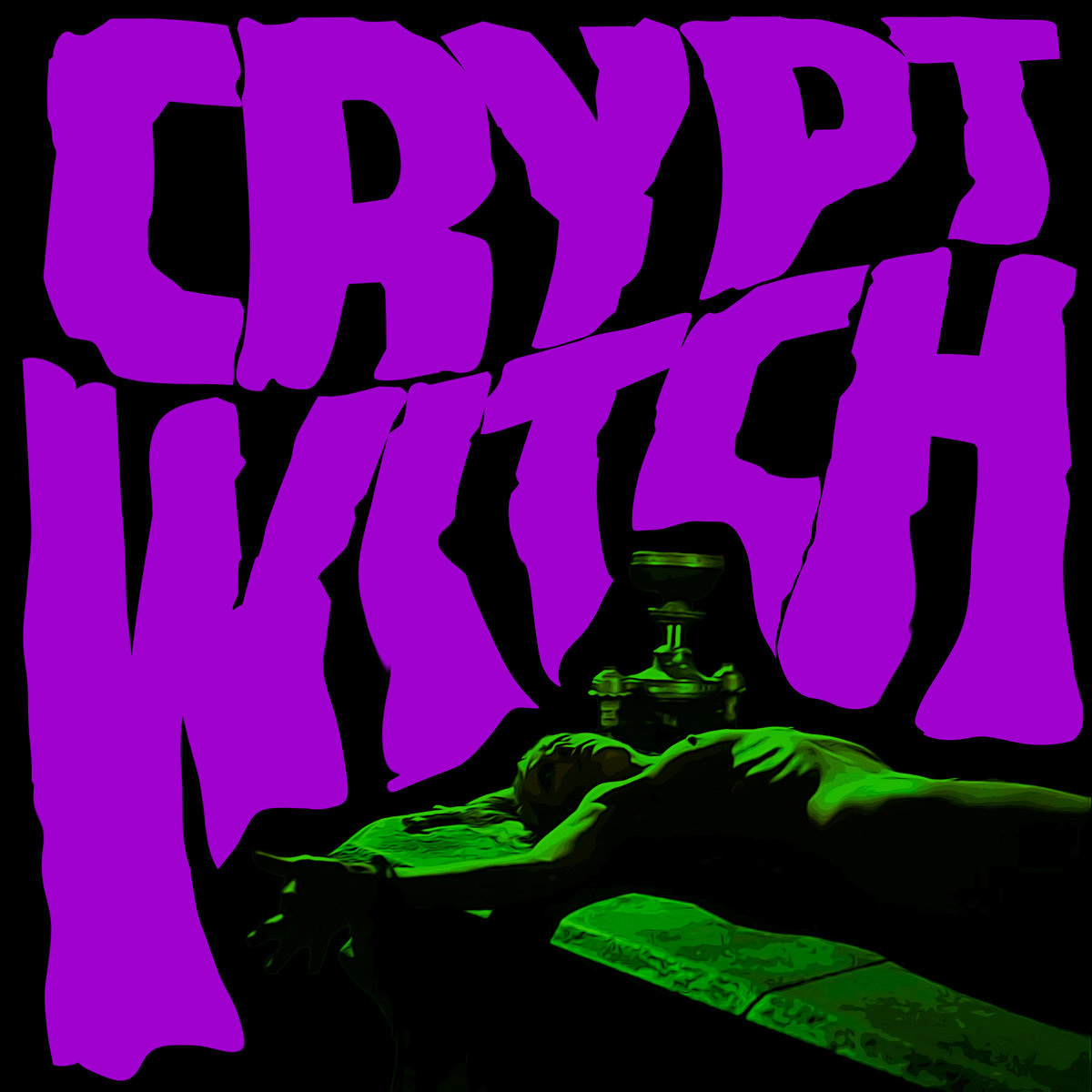 Crypt Witch – Bad Trip Exorcism – recenzja