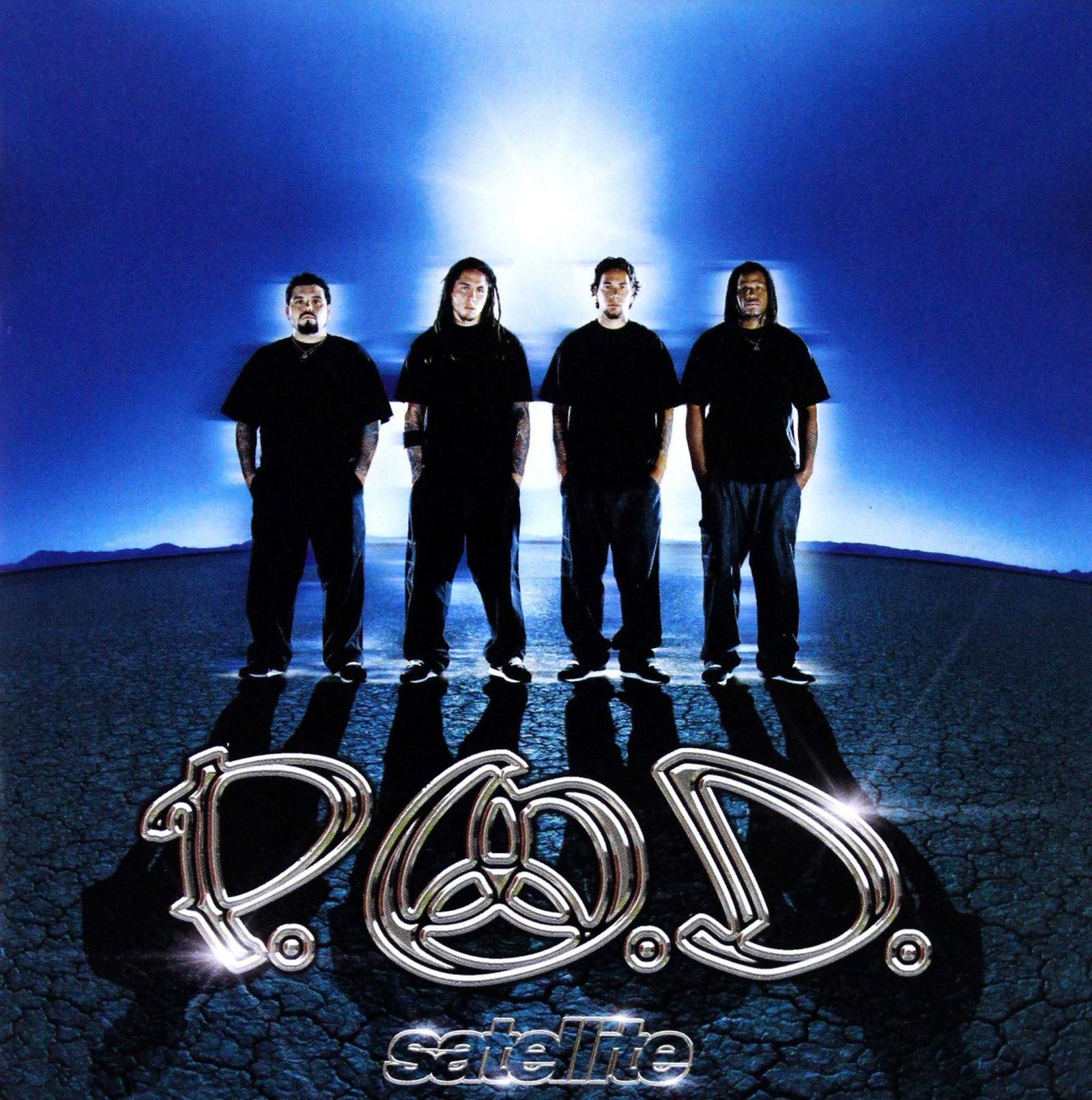 P.O.D. – Satelite – recenzja