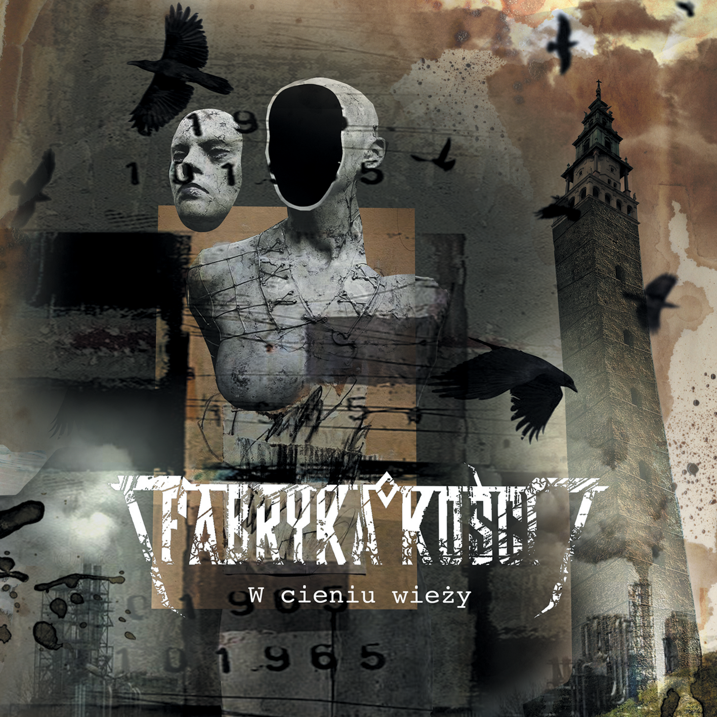 Fabryka Kości – W Cieniu Wieży