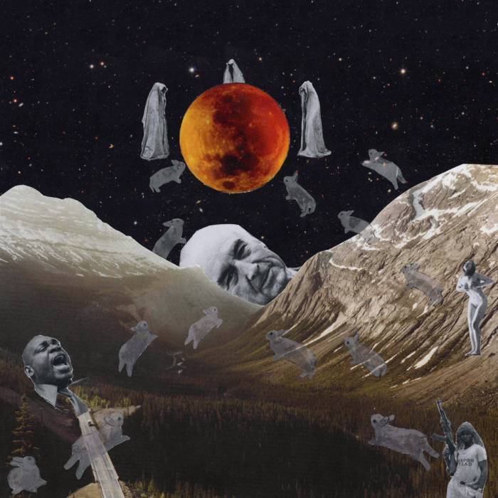 Strider / Godbud – Them Doomed Roads (split)