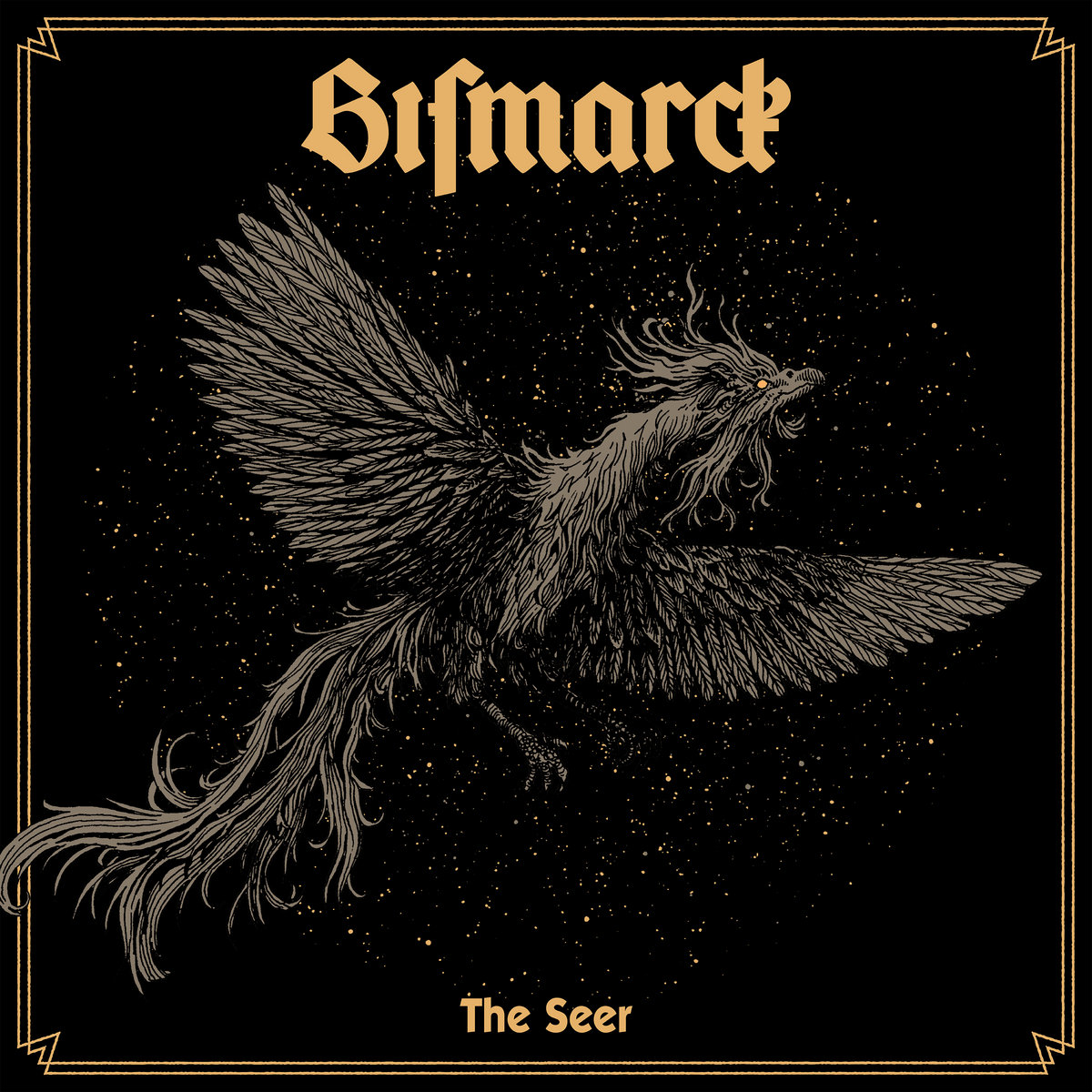 Bismark – The Seer – Definicja ciężkiego brzmienia