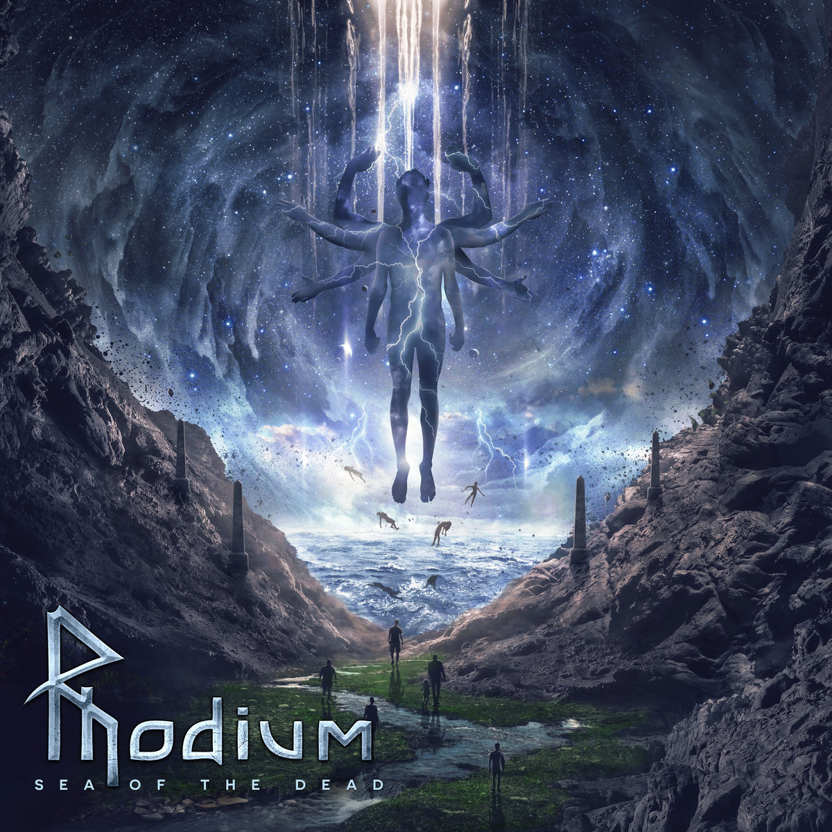 Rhodium – Sea of the Dead