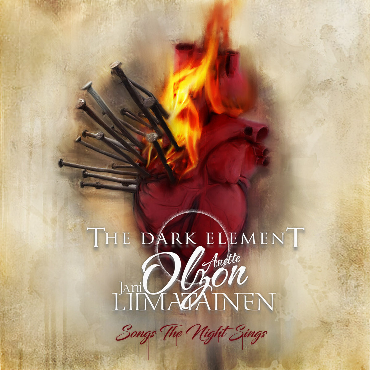 The Dark Element – Songs The Night Sings