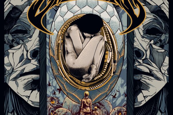 Dreamlord – nowy album „Artificial Imprisonment” – już dostępny