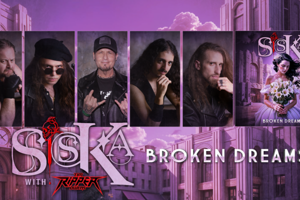 SISKA prezentują drugi singiel i oficjalny teledysk „Broken Dreams”