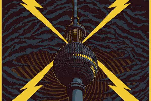 Clouds Taste Satanic – Berlin 2023