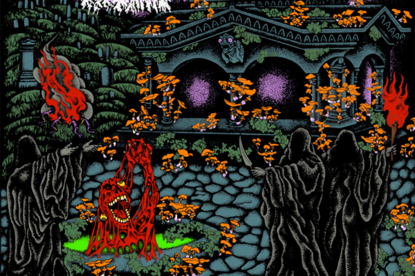 MOROS – Cemetery Hallucinations (2026)
