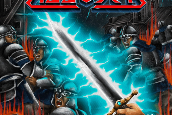 Accuser – Taste Of Steel (2026)