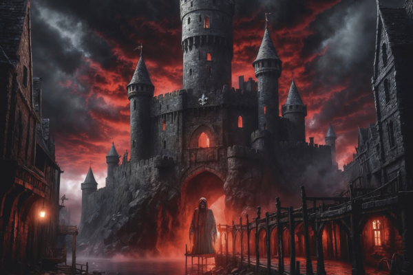 Axel Rudi Pell – Ghost Town (2026)