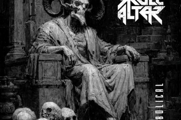 Skull Altar – Diabolical (2026)