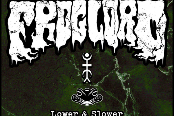Froglord – Lower & Slower