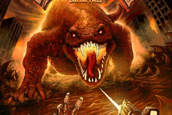Komodo – Battle Pass