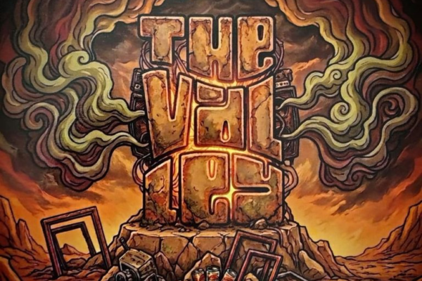 THE VALLEY – Wasteland Reverbs
