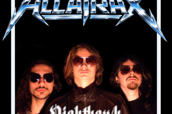 Alcatrax –  Nighthawk (2026)