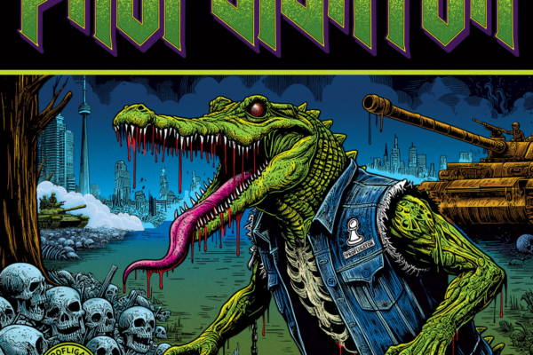 Profligator – Profligator (2025)
