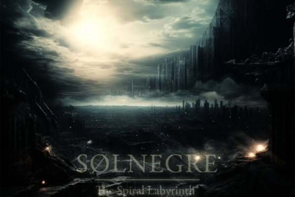 SolNegre – The Spiral Labyrinth