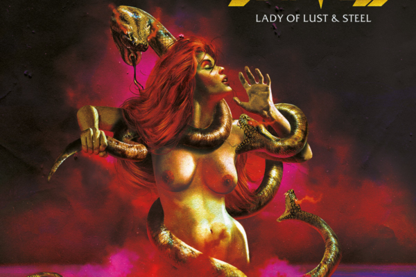 Stainless – Lady Of Lust & Steel (2026)