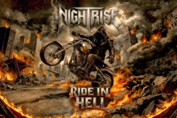 Nightrise – Ride in Hell