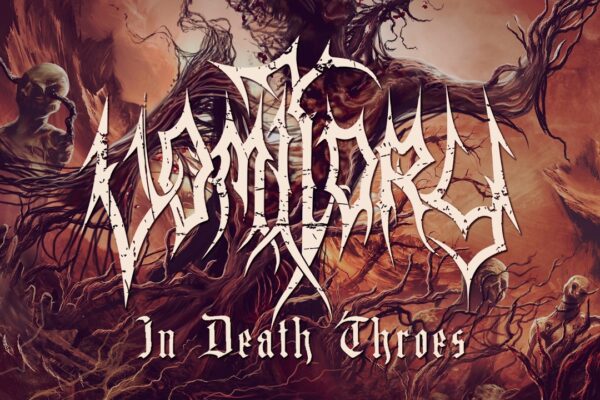 Vomitory – In Death Throes