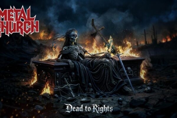Metal Church – Dead to Rights