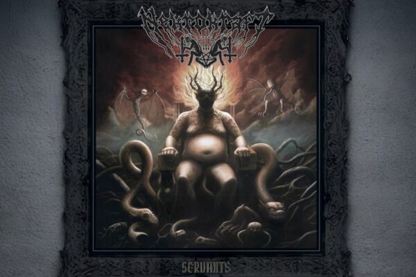 NEKROKRAFT – Servants