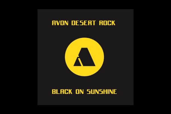 Avon – Black On Sunshine