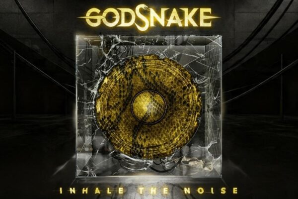 Godsnake – Inhale the Noise