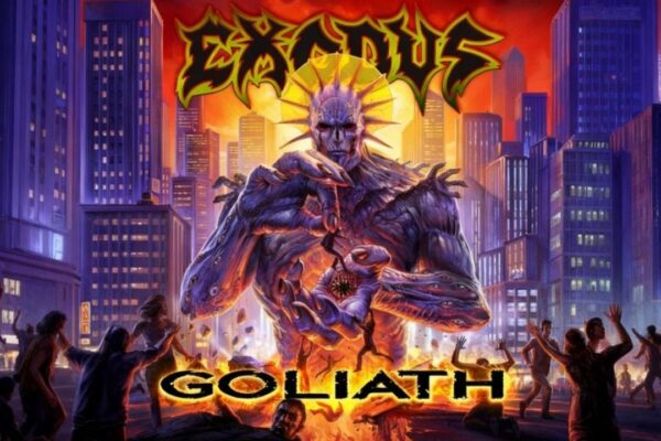 Exodus – Goliath